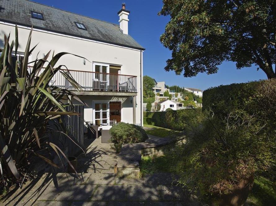 Вилла 1 Combehaven Солкомб Экстерьер фото