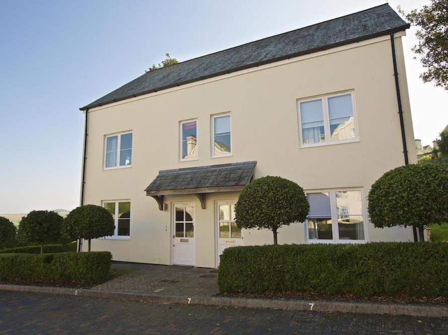 Вилла 1 Combehaven Солкомб Экстерьер фото