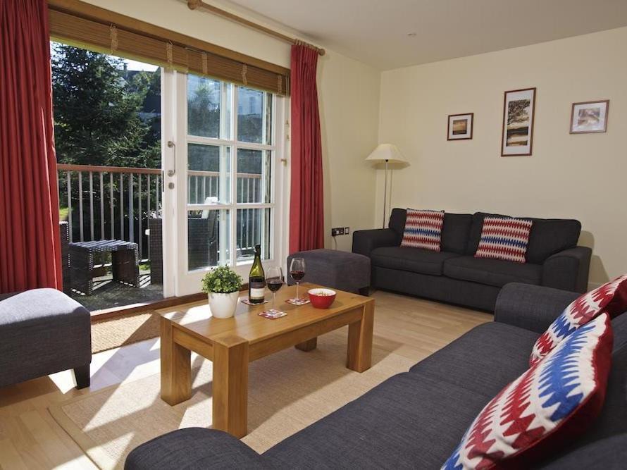 Вилла 1 Combehaven Солкомб Экстерьер фото