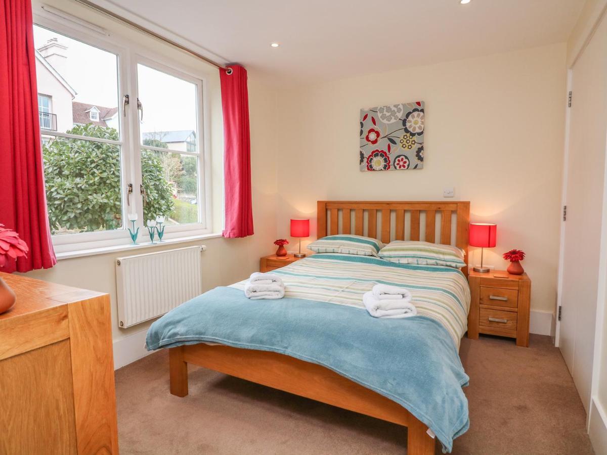 Вилла 1 Combehaven Солкомб Экстерьер фото